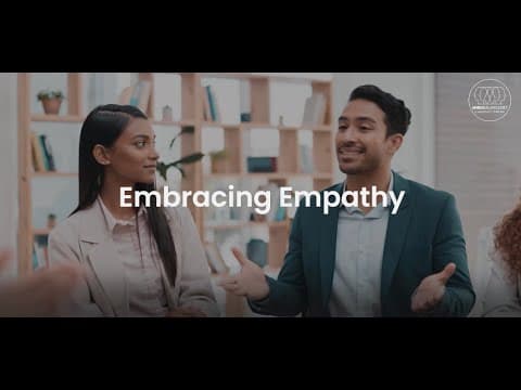 Embracing Empathy