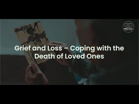 Grief and Loss