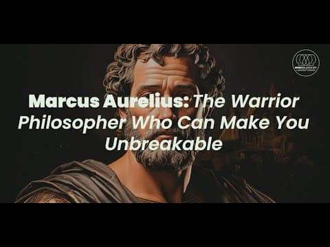 Marcus Aurelius