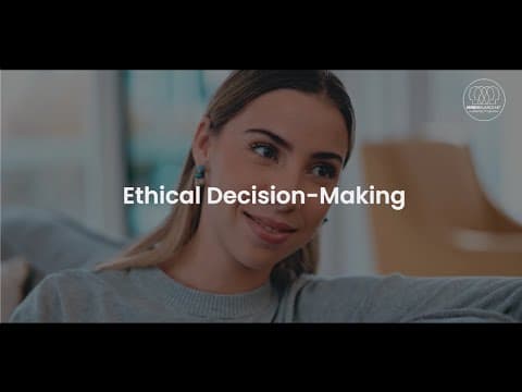 Ethical Decision-Making