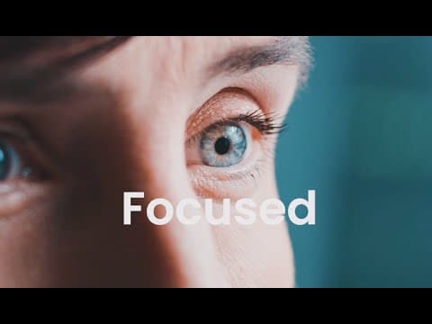 Focused