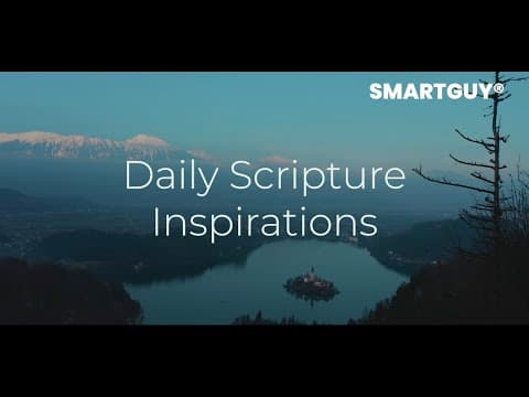 All Things for Good - Romans 8:28