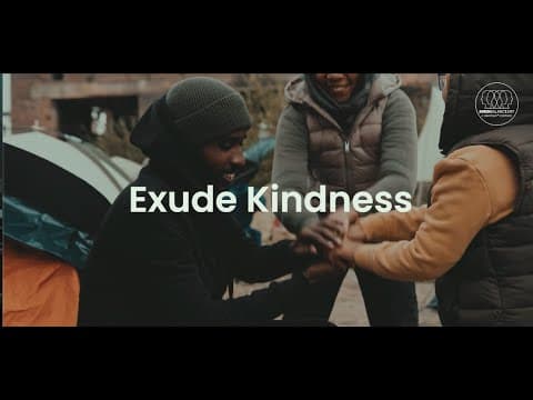 Exude Kindness