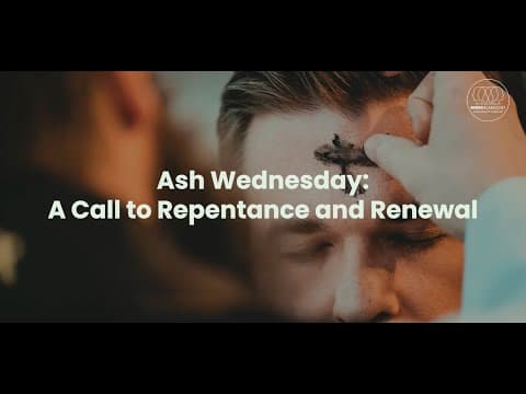 Ash Wednesday