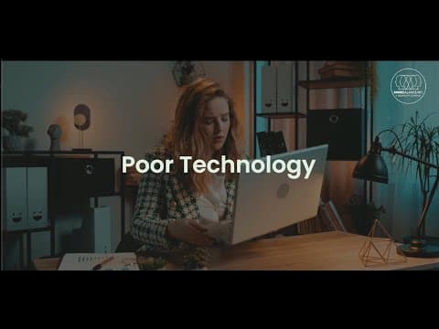 Poor Technology