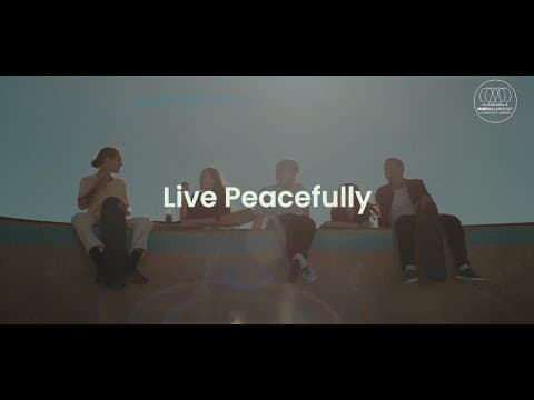 Live Peacefully