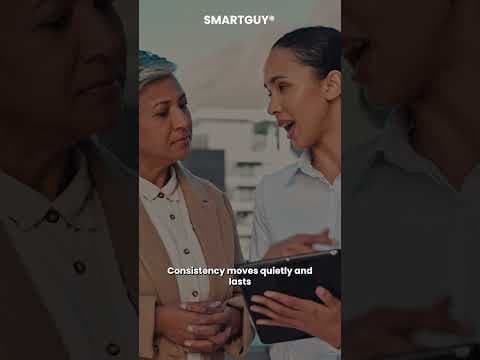 Choose Consistency Over Intensity