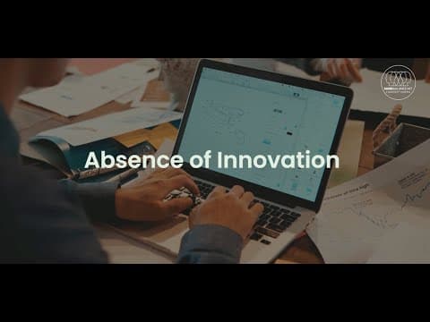 Absence of Innovation