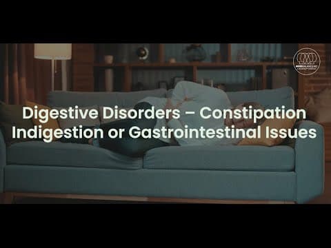 Digestive Disorders
