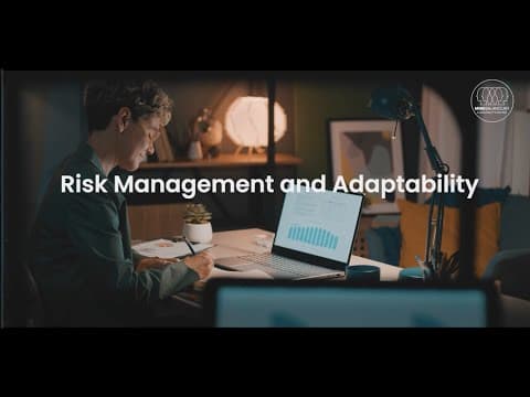 Risk Management and Adaptability