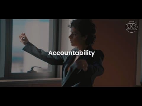 Accountability