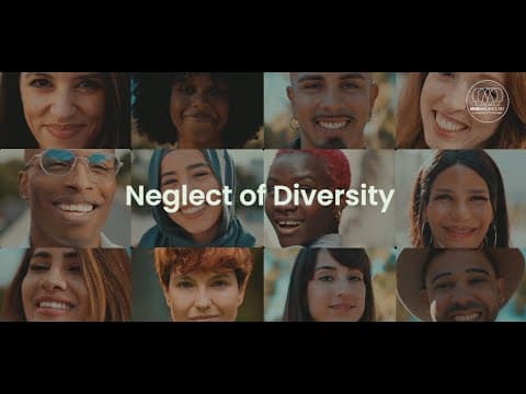 Neglect of Diversity