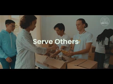 Serve Others