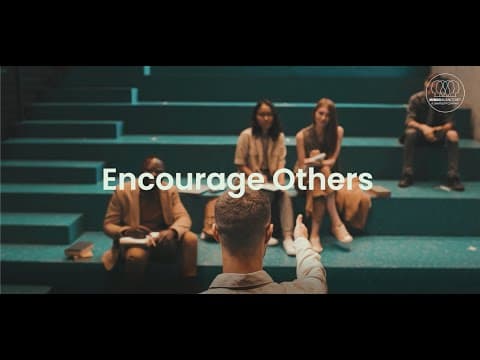 Encourage Others
