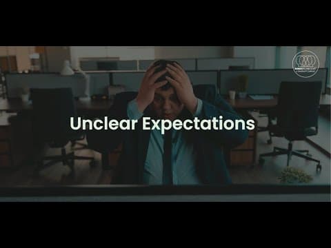 Unclear Expectations