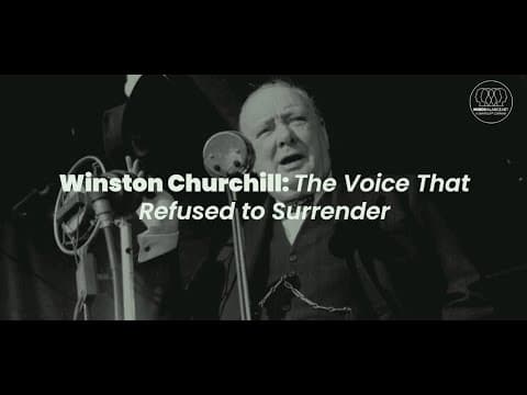 Winston Churchill