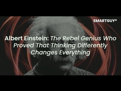 Albert Einstein