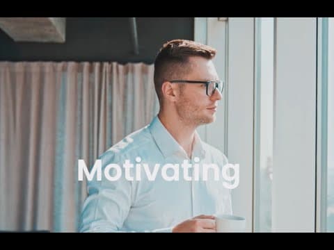 Motivating