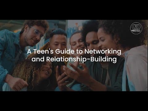Networking and relationship-building