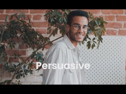 Persuasive