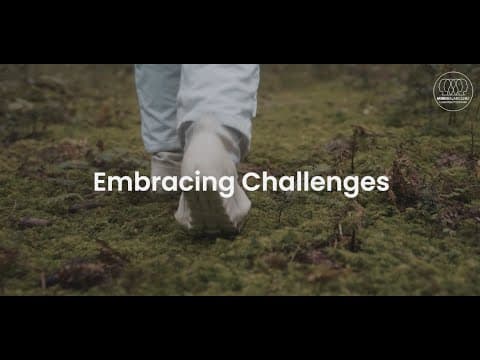 Embracing Challenges