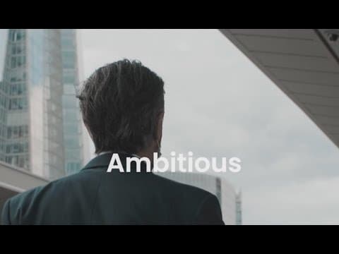 Ambitious