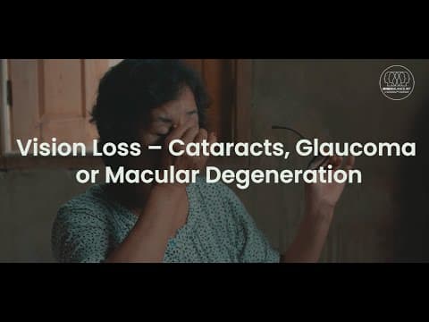 Vision Loss