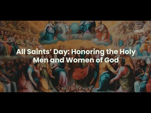 All Saints’ Day