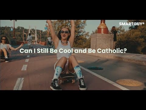 Can I Still Be Cool and Be Catholic