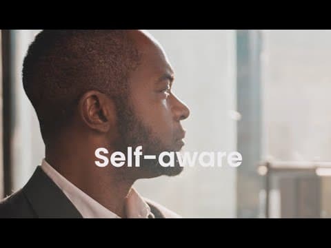 Self-aware