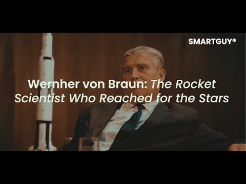 Wernher von Braun