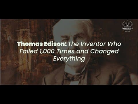 Thomas Edison