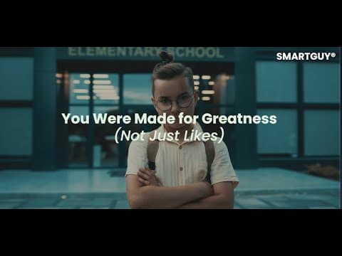 You Were Made for Greatness
