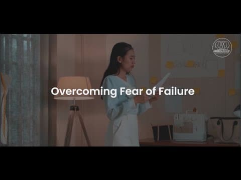 Overcoming Fear of Failure