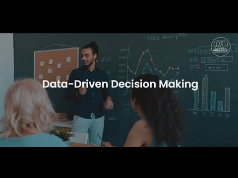 Data-Driven Decision Making