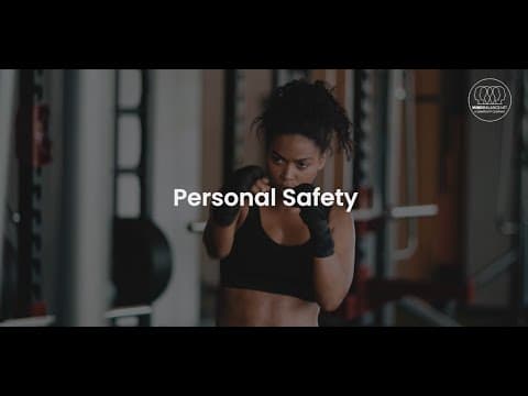 Personal Safety