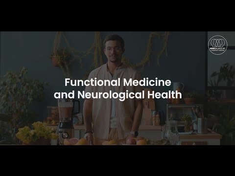 Functional Medicine and Mental Health