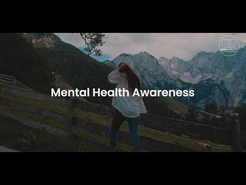 Mental Health Awareness
