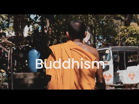Buddhism - How to Increase Your Faith