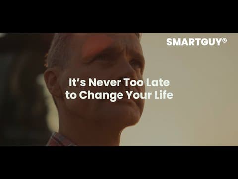 It’s Never Too Late to Change Your Life