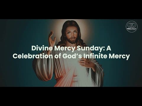 Divine Mercy Sunday