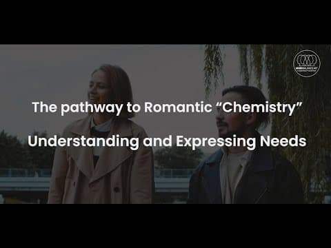 Understanding and Expressing Needs.