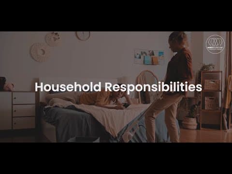 Household Responsibilities