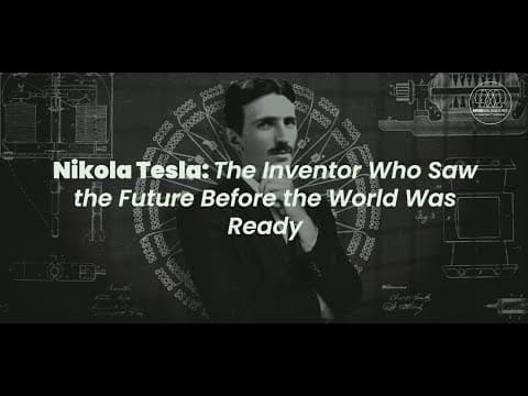 Nikola Tesla