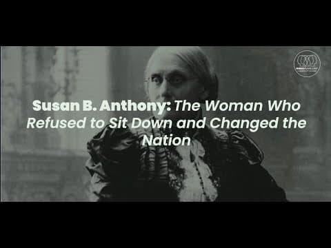 Susan B. Anthony
