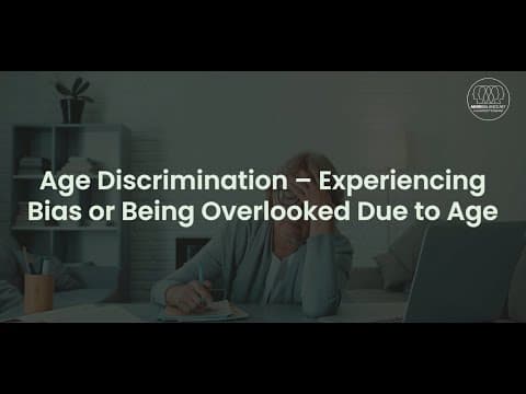 Age Discrimination