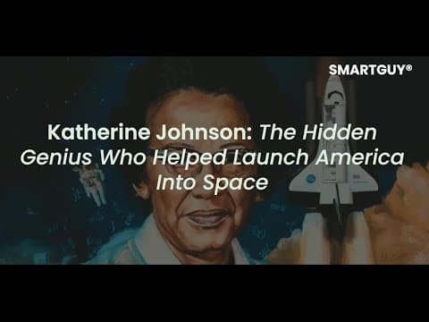 Katherine Johnson 