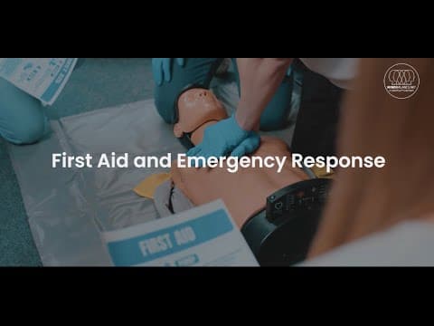 First Aid and Emergency Response