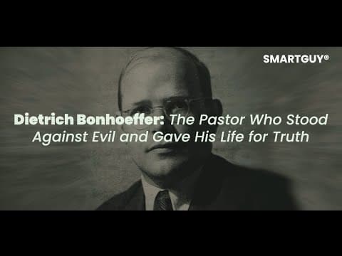 Dietrich Bonhoeffer