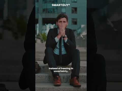 Comfortable Being Uncomfortable